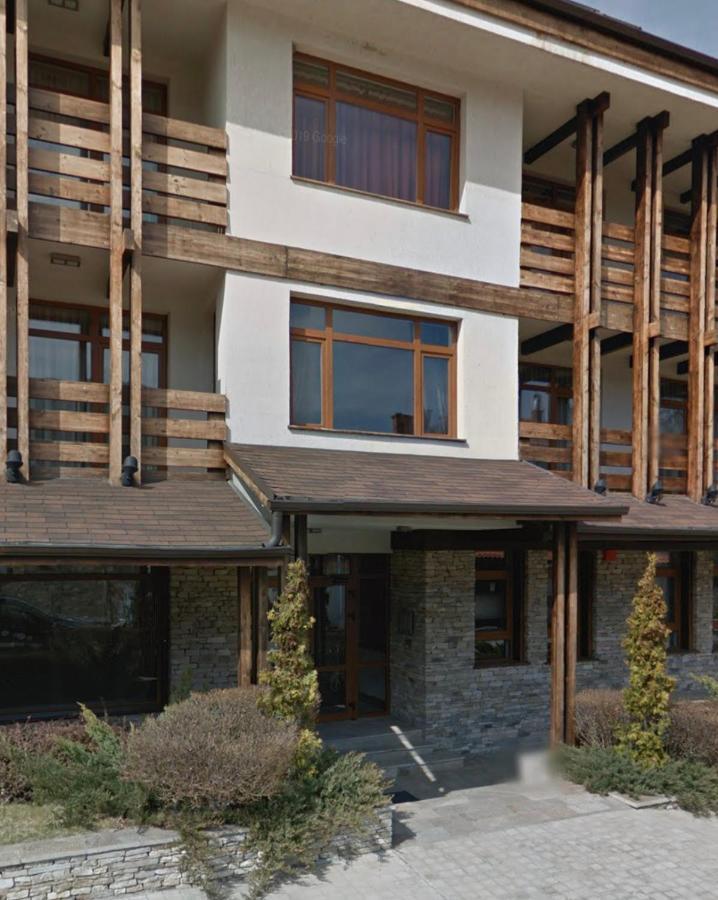 Studio Nr 6 Bansko Exterior foto